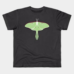 Actias luna Kids T-Shirt